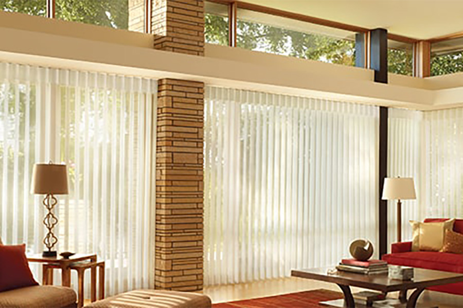 sheers shadings luminette category